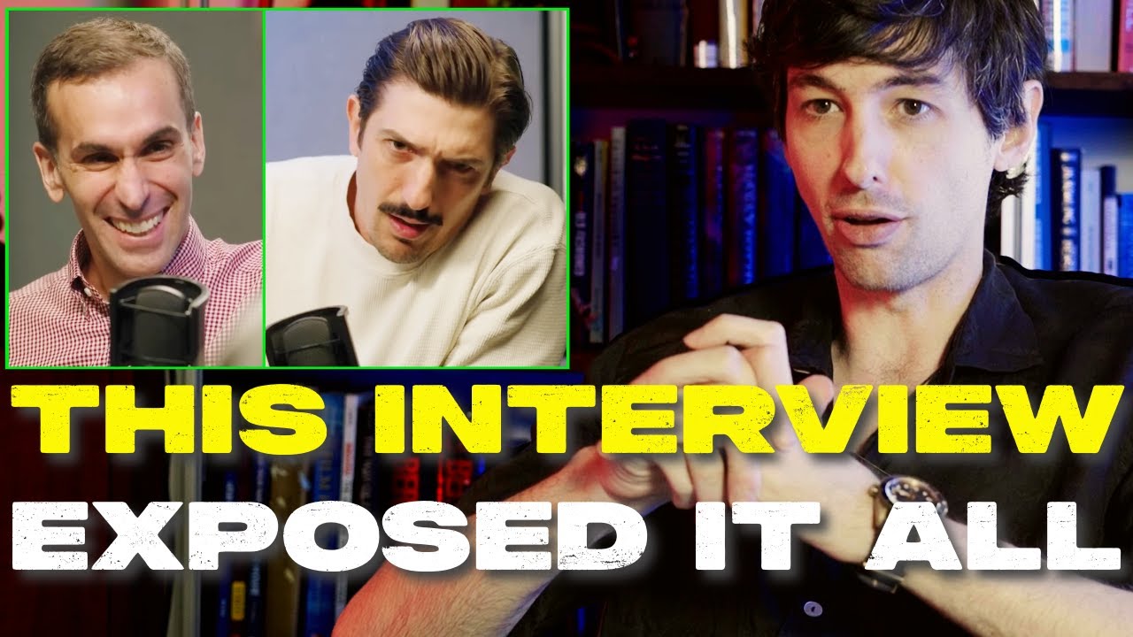 How Andrew Schultz Caused the NY Times to ADMIT Their Own Hypocrisy