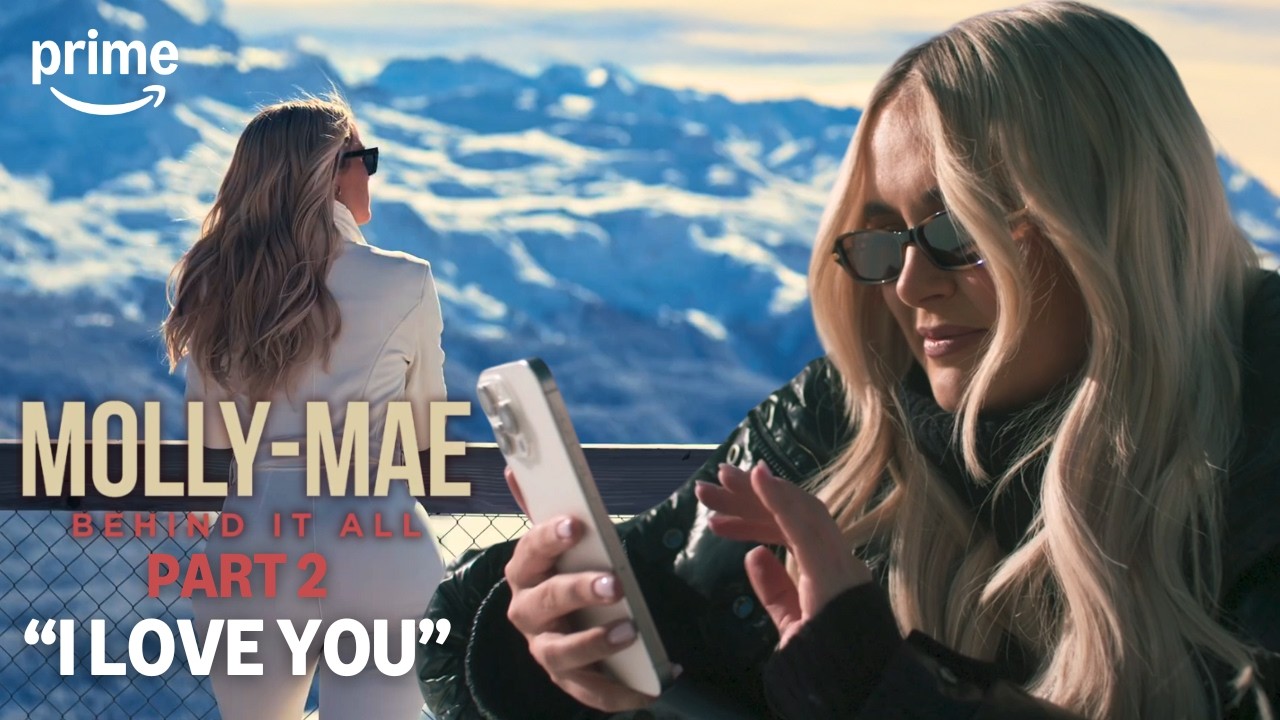 Molly Mae Calls Tommy Fury | Molly Mae: Behind It All Part 2 | Prime Video