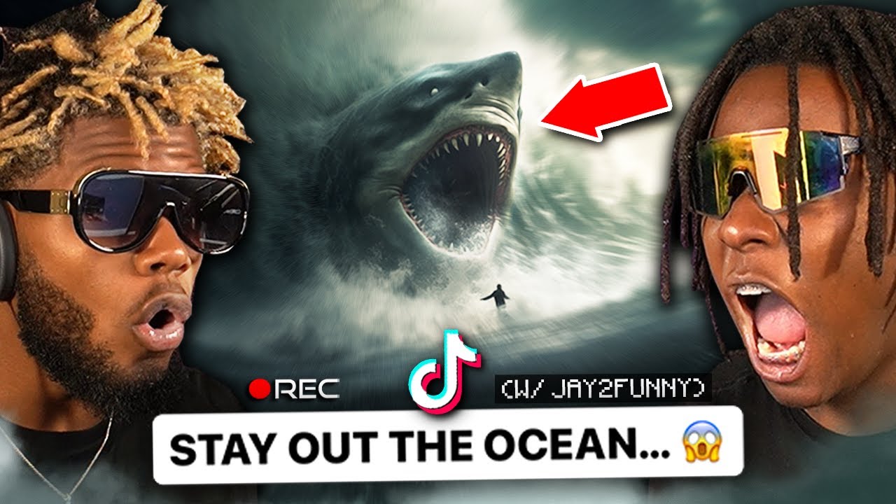 Scary TikTok Challenge: Can You Handle It?