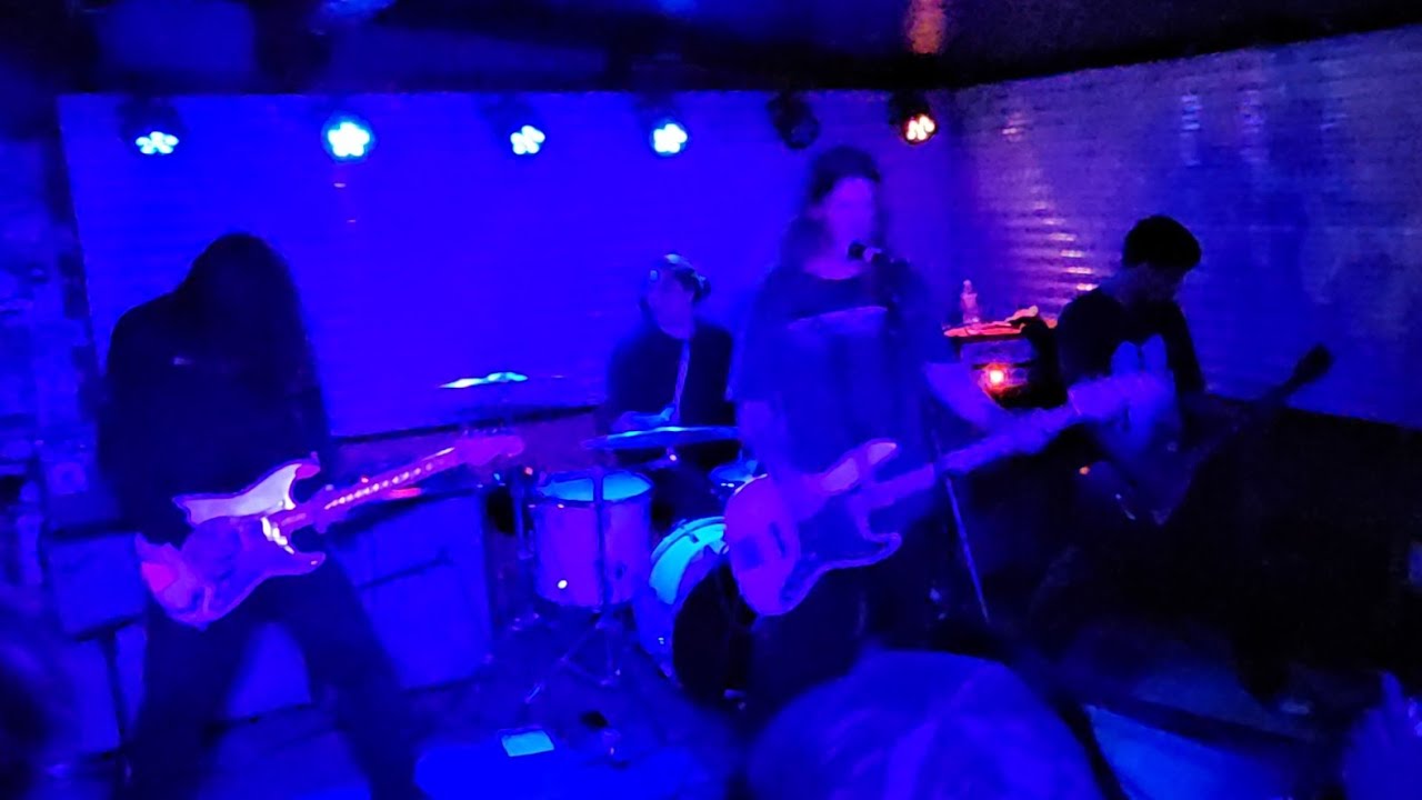 Soul Blind (NY) live @kilby court 10-14-24 SLC, UT