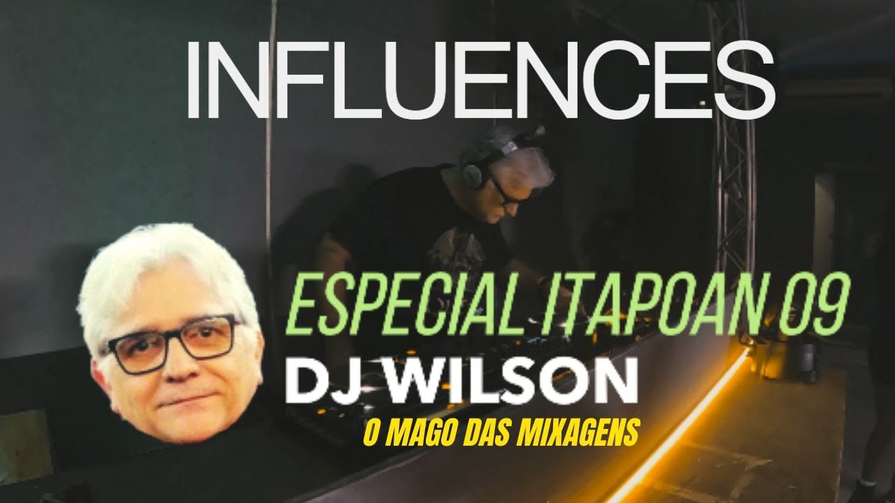 DJ WILSON  Especial Itapoan 09