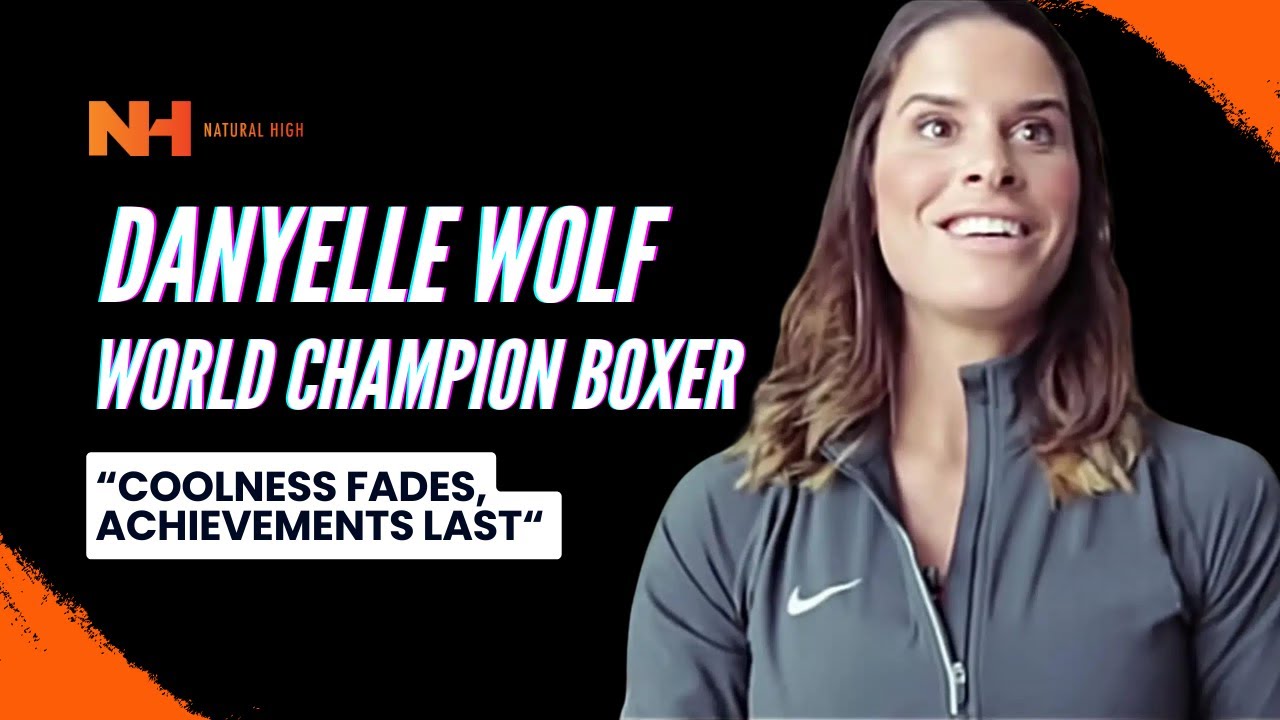 DANYELLE WOLF - U.S. BOXING CHAMPION