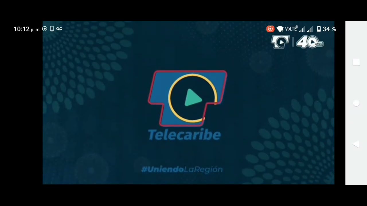 Clasificación Todas las edades Telecaribe 40 años
