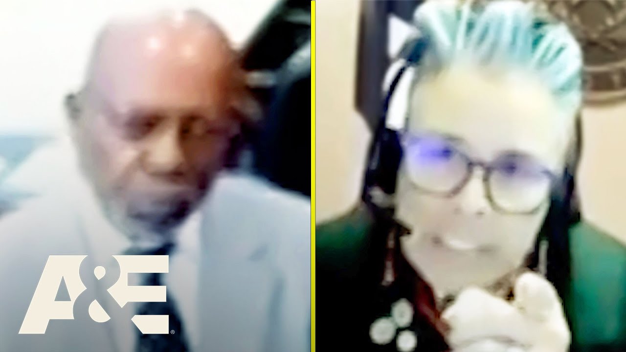 Defense Attorney Pushes Judge Too Far, Doesn&rsquo;t Want the Session Posted Online | Court Cam | A&E