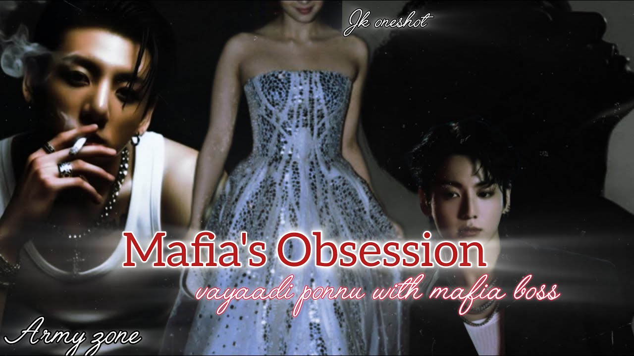 Bts jungkook oneshot in tamil voice ✨ Mafia's Obsession😈  jkff tamil 🦋 #jkff  #btsff #romance
