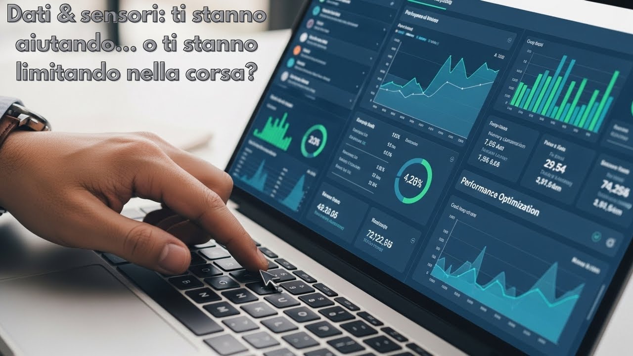 Dati & sensori: ti stanno aiutando… o ti stanno limitando nella corsa?