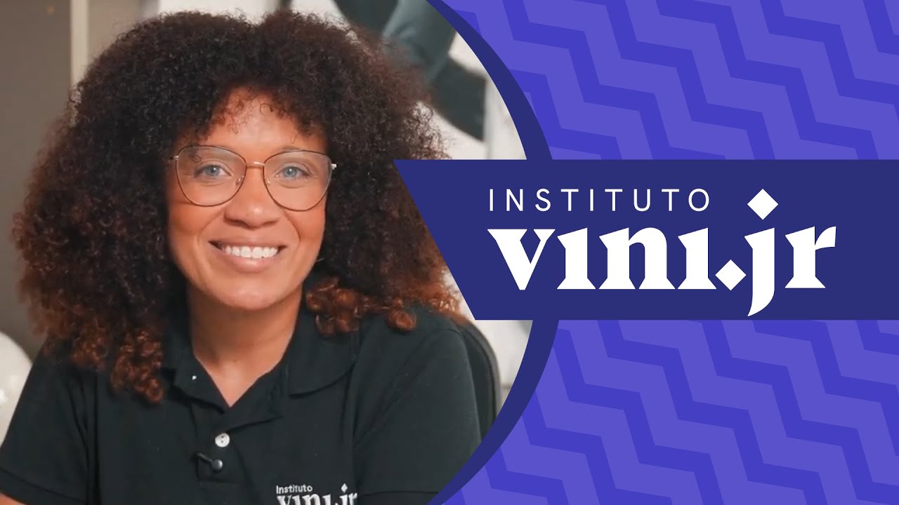 O QUE É O INSTITUTO VINI JR. | INSTITUTO VINI JR.