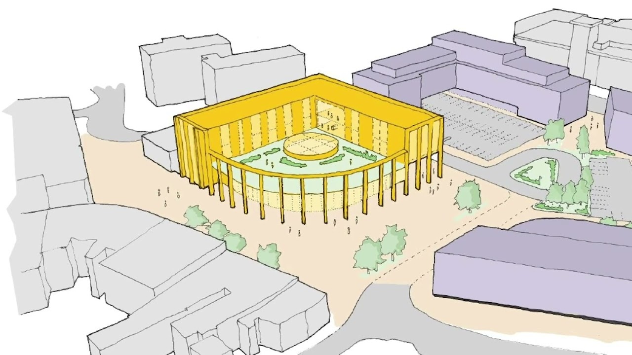 Transforming Nuneaton Update