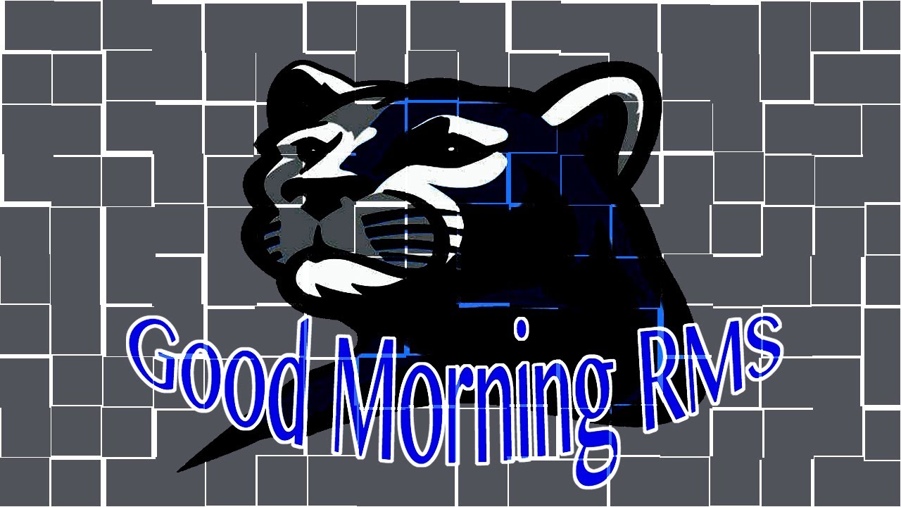 GMRMS! Friday, January 16th, 2026