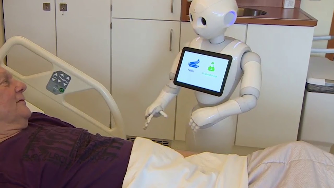 Zorg(innovaties) en technologie (K0137, K0138) | Keuzedeel