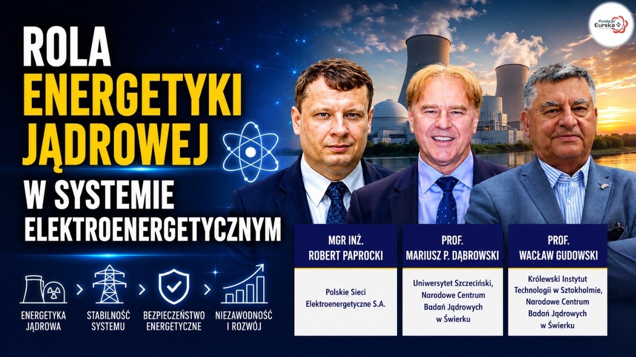 Rola energetyki jądrowej w systemie elektroenergetycznym