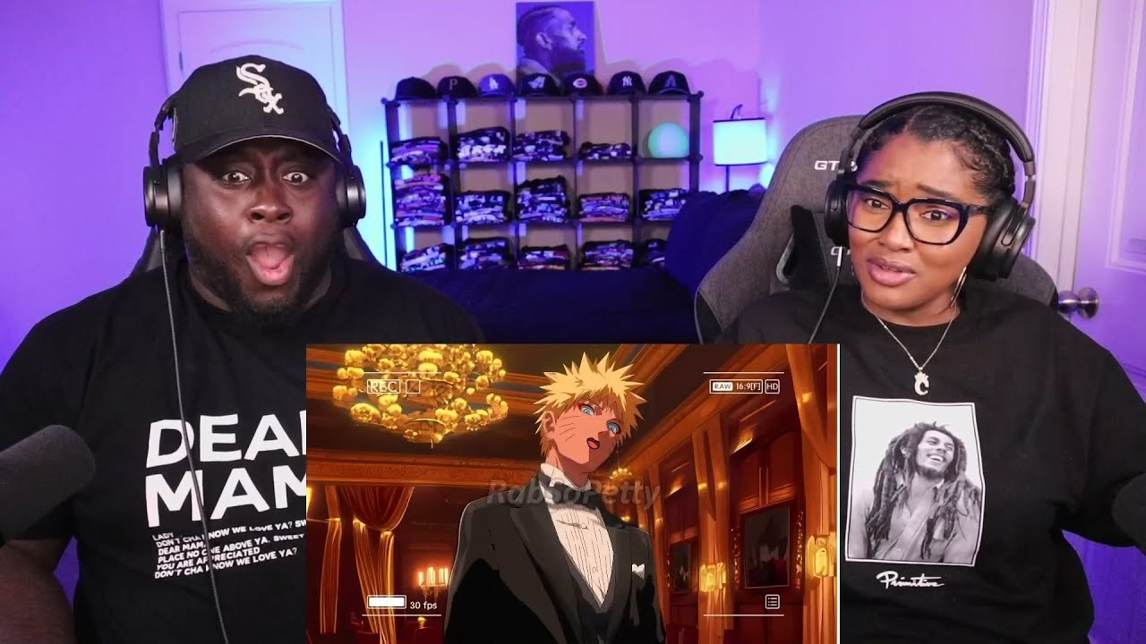 Kidd and Cee Reacts To Hood Anime Awards Best Hands Award
