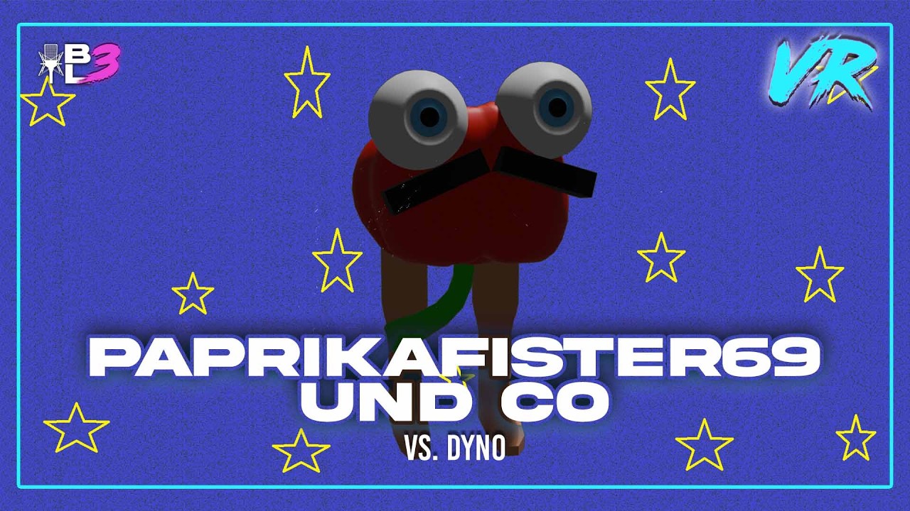 xX_Paprikafister69_Xx und Co vs. Dyno | Vorrunde | Bars League S3 | prod. H1TMAN