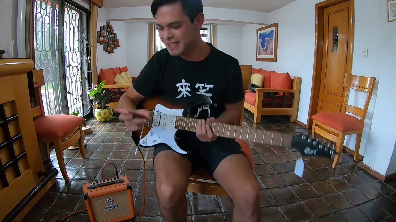 Guitarra Cort X100 sp2 3ts - Unboxing & Review