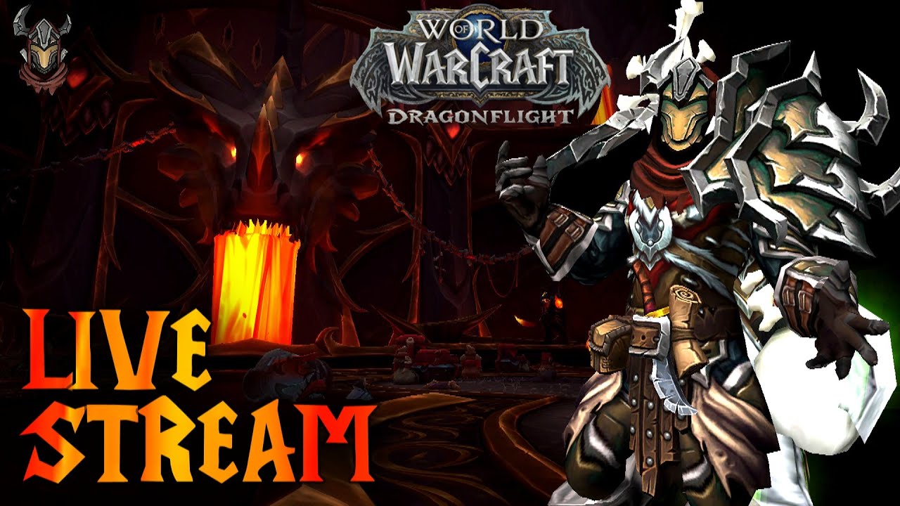 ТОПОР ВЗЯЛ И ПОБЕЖАЛ / WoW Dragonflight 10.0.2