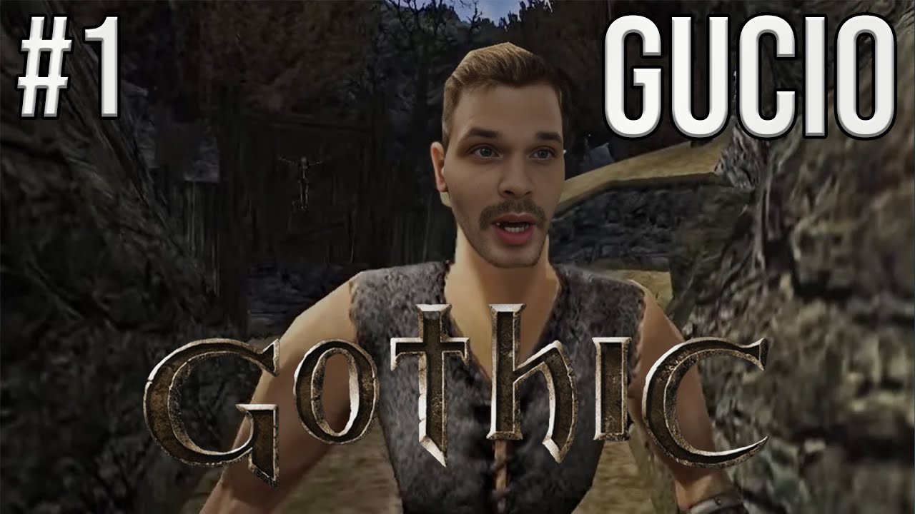 Gucio gra w Gothic #1 | Cały VOD