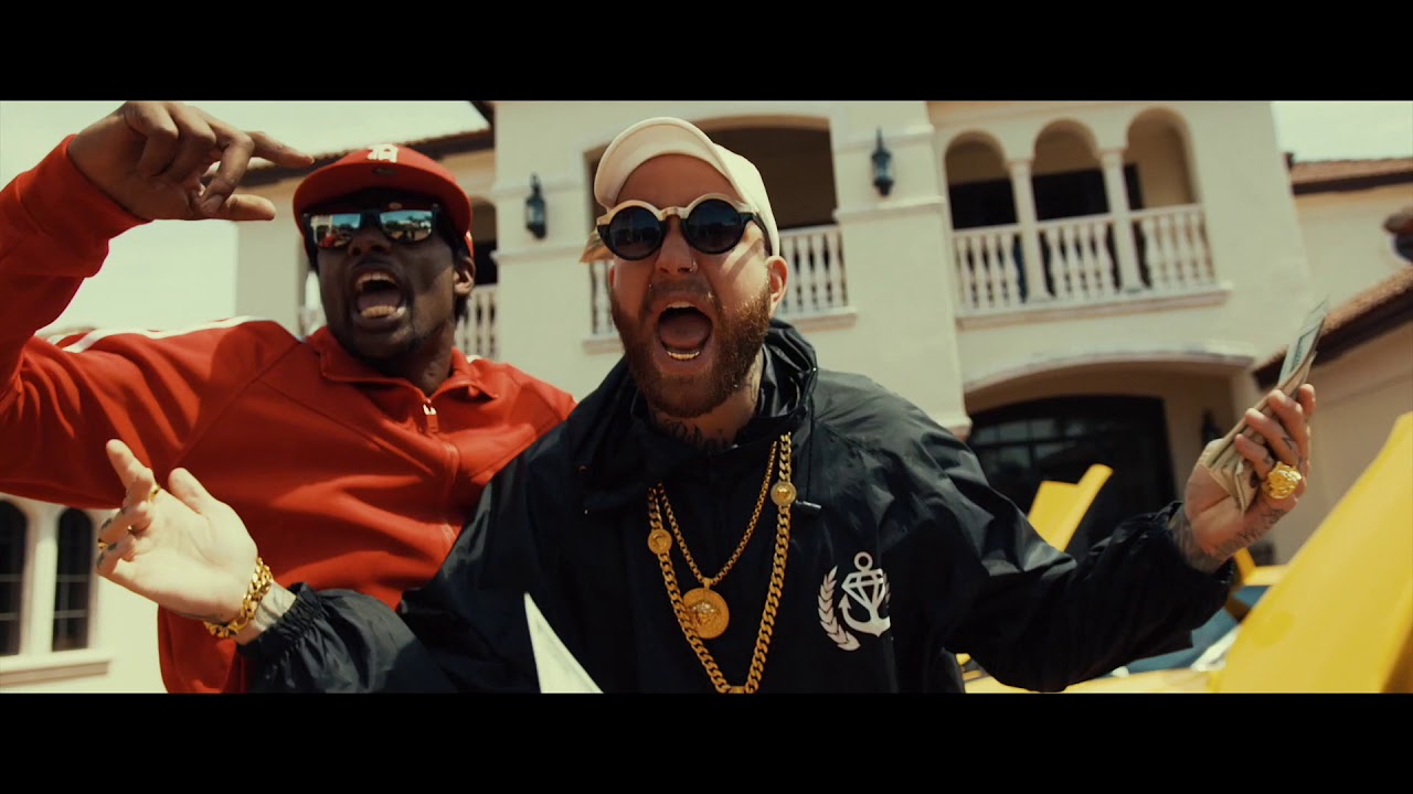 Bone Crew - Back It Up (Official Music Video)