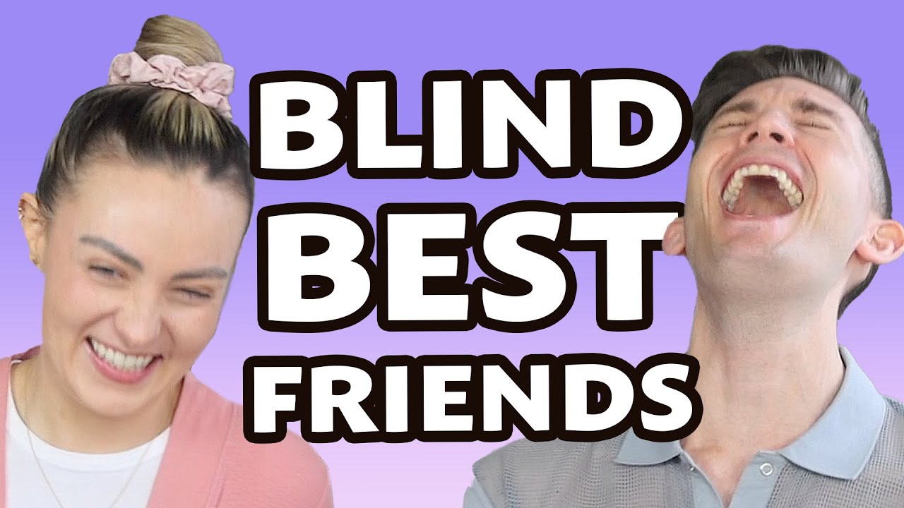 Paul meets blind YouTuber Molly Burke