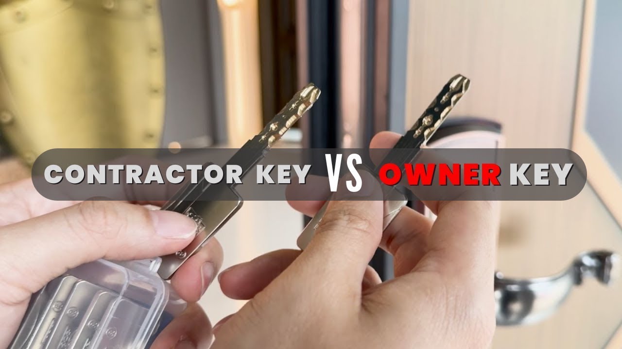 How to Secure Your Home After Renovations: Contractor Key Hack
