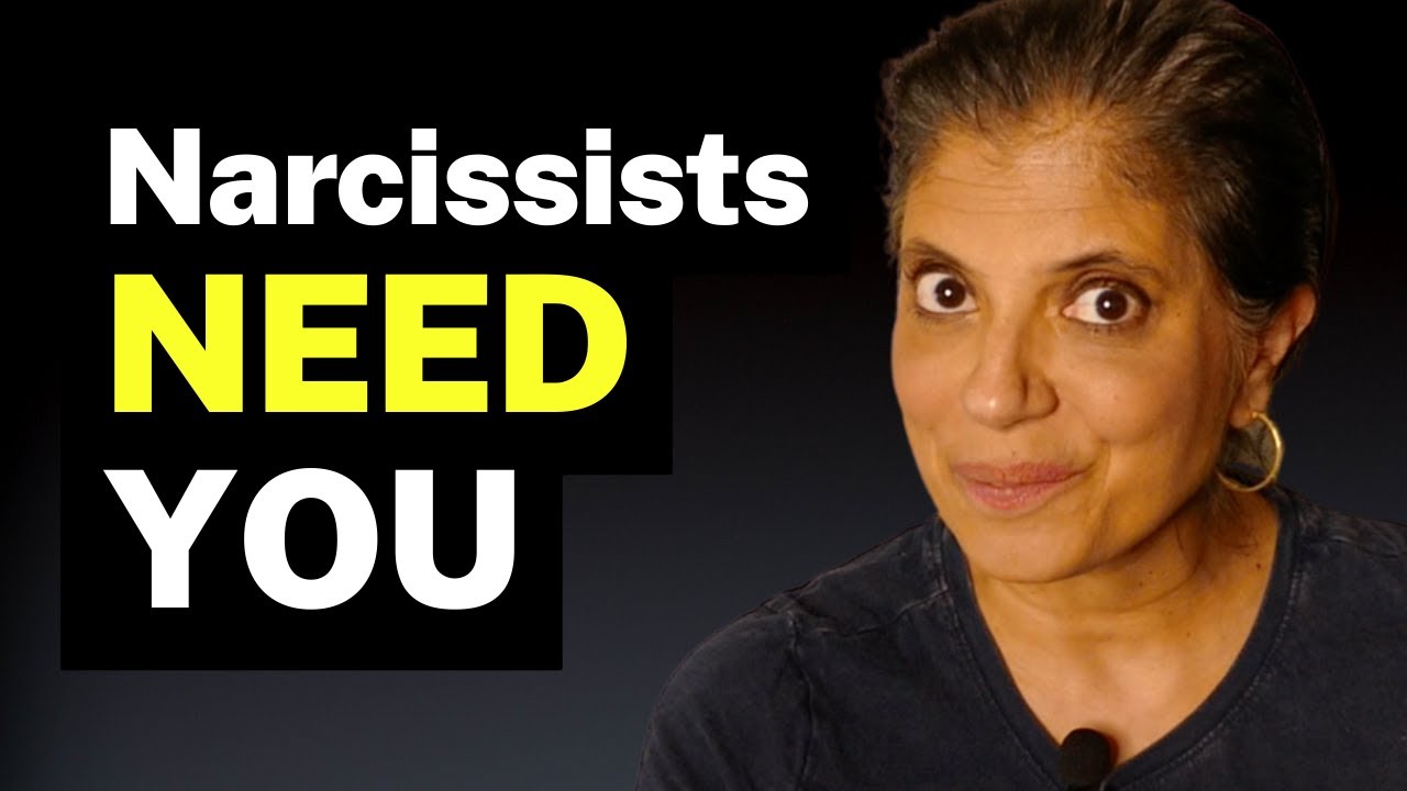 Why the narcissist NEEDS YOU