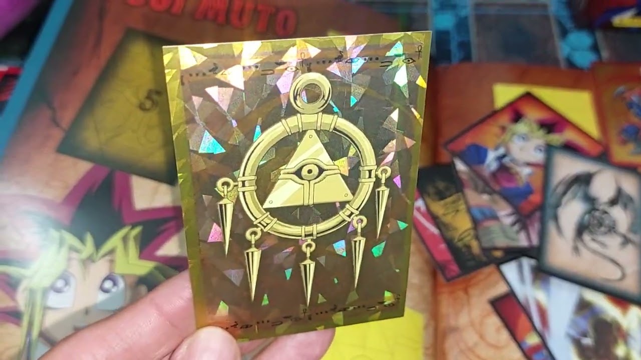 album de yugioh a detalle 2da parte en español cdmx Álbum de yugioh panini donde como cuanto! México