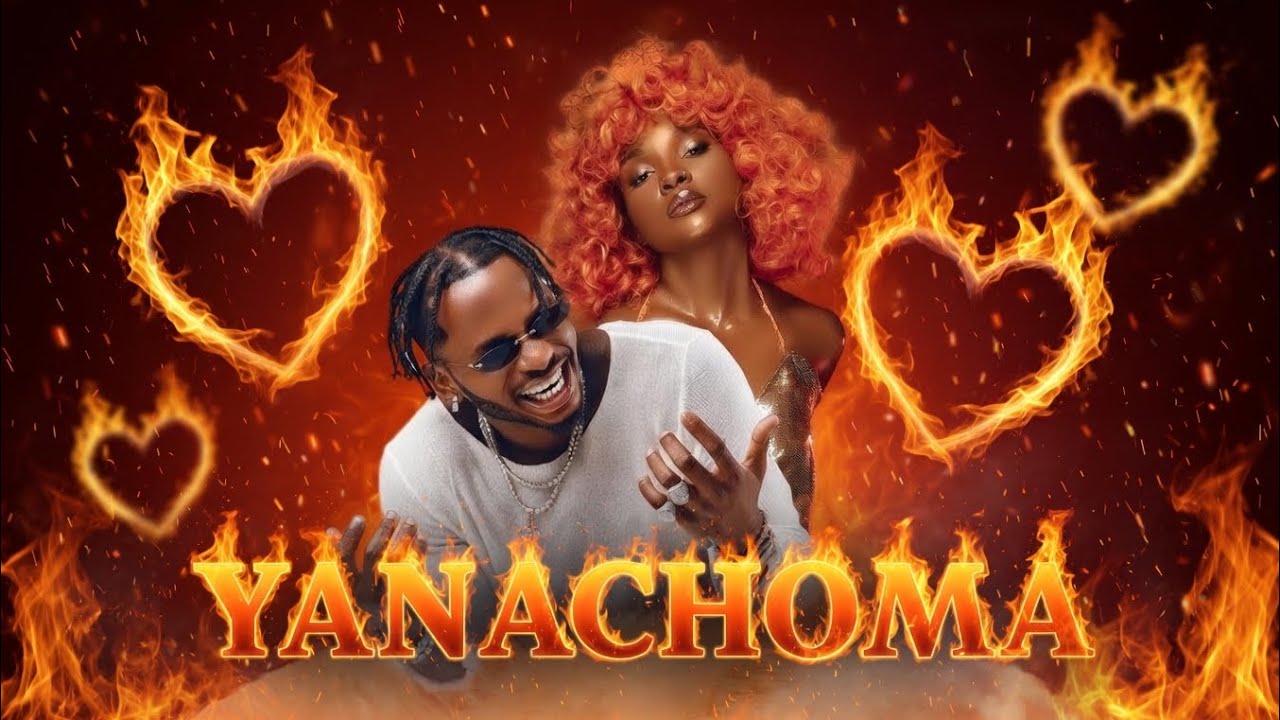 Diamond Platinumz Yanachoma x Zuchu (official new music video 2026)