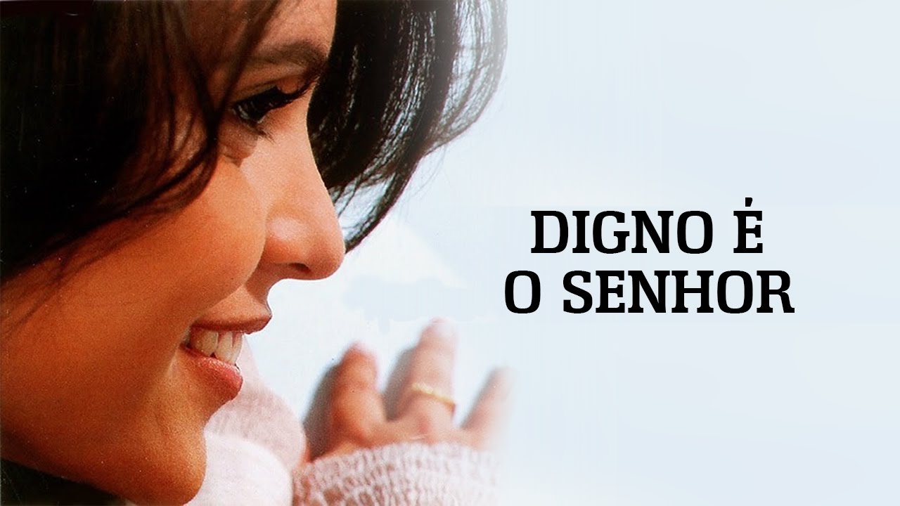 Digno é o Senhor | CD Fruto de Amor | Aline Barros