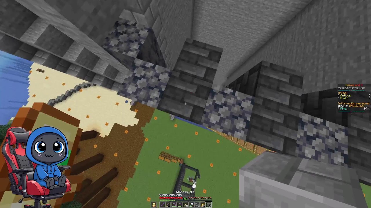SERVER JAVA/BEDROCK CON SEGUIDORES!
