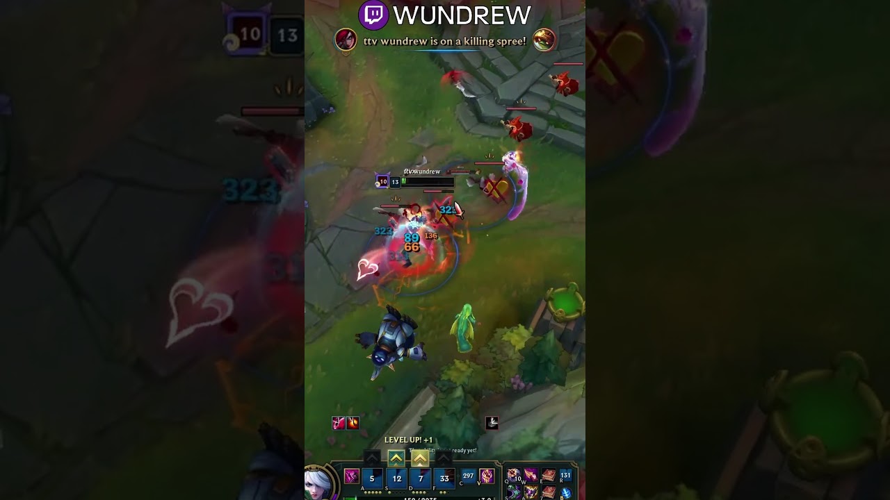 katarina insane 1v4 #katarina #bigballs #bananas #holymoly
