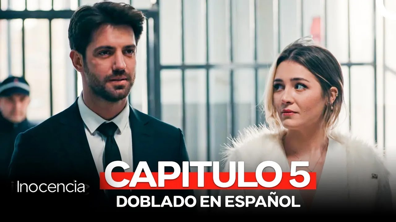 Inocencia Capitulo 5 (Doblado en Español)