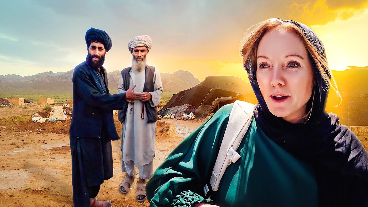 🇦🇫 I Discover Incredible Afghan Hospitality And Hear Stories Of War And Survival | Carrie Patsalis