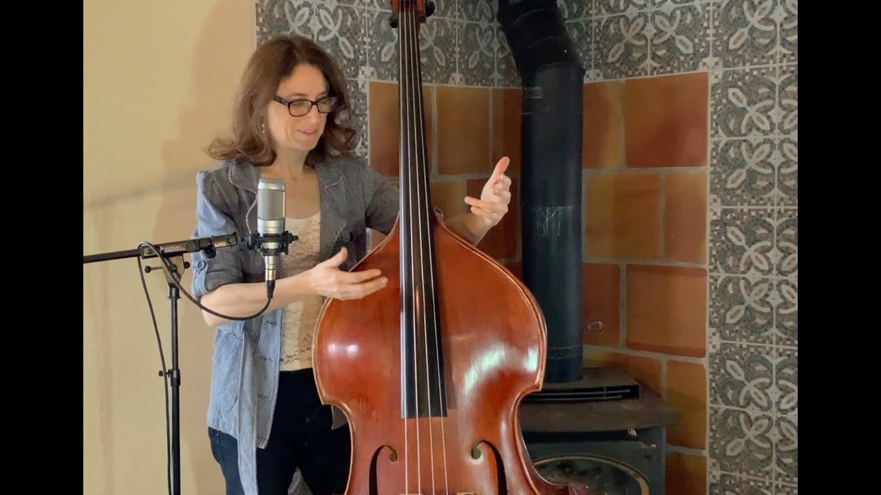 Bass Bites: What to play over a single chord, "White Horse Breakdown" Part 1