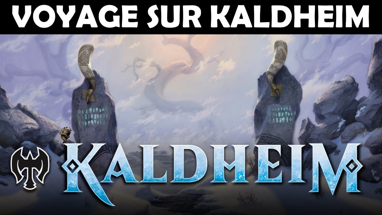 [FAIT OU FICTION] Découvrez le monde fantastique de Kaldheim et ses légendes !