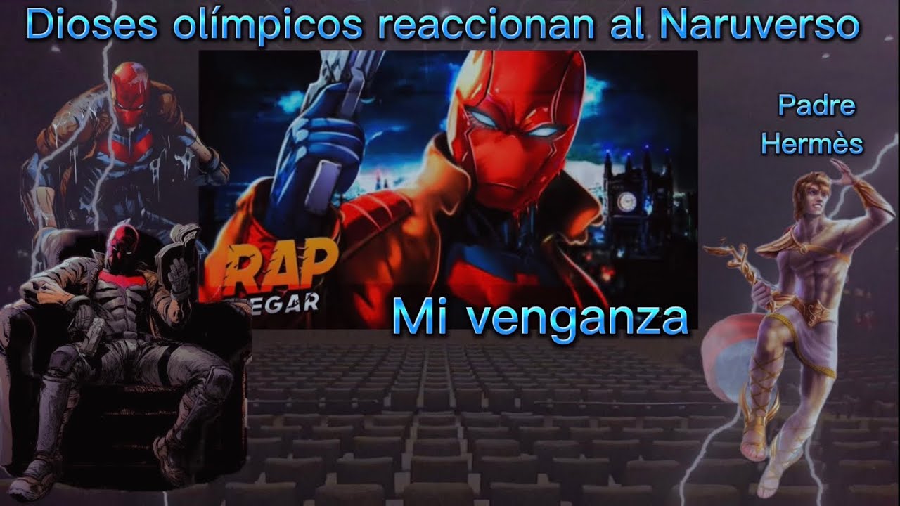 Capítulo 10 Dioses olímpicos reaccionan al naruverso