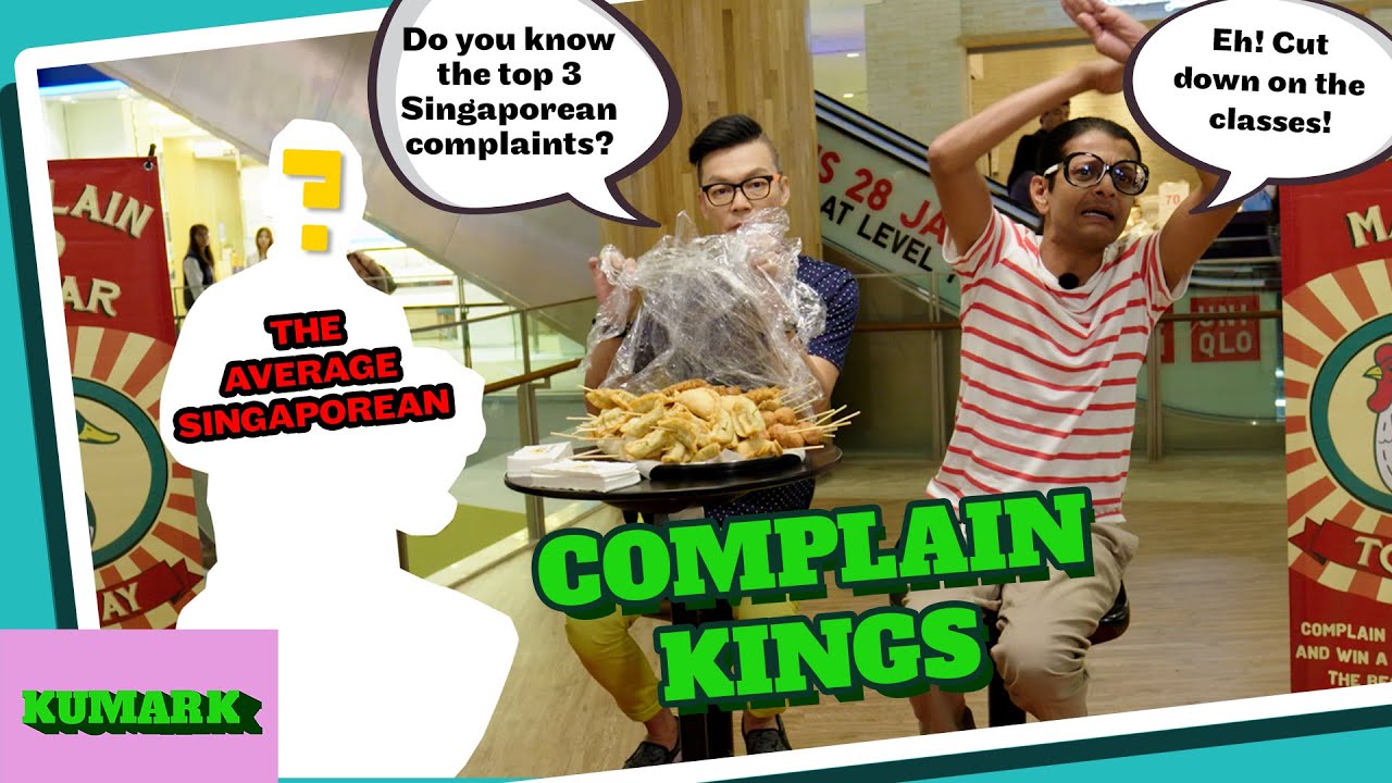 KuMark - Complain Kings