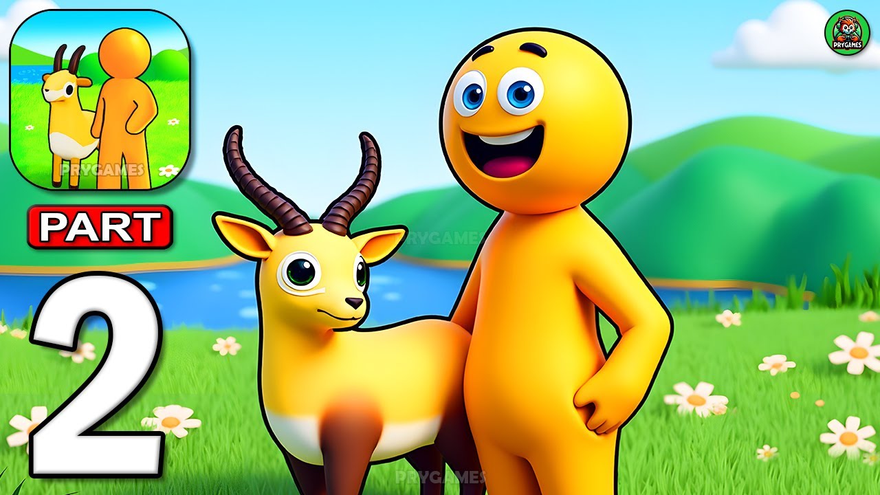 Safari Tour - Gameplay Walkthrough Part 2 - Wild Animal Park Manager (Android, iOS)