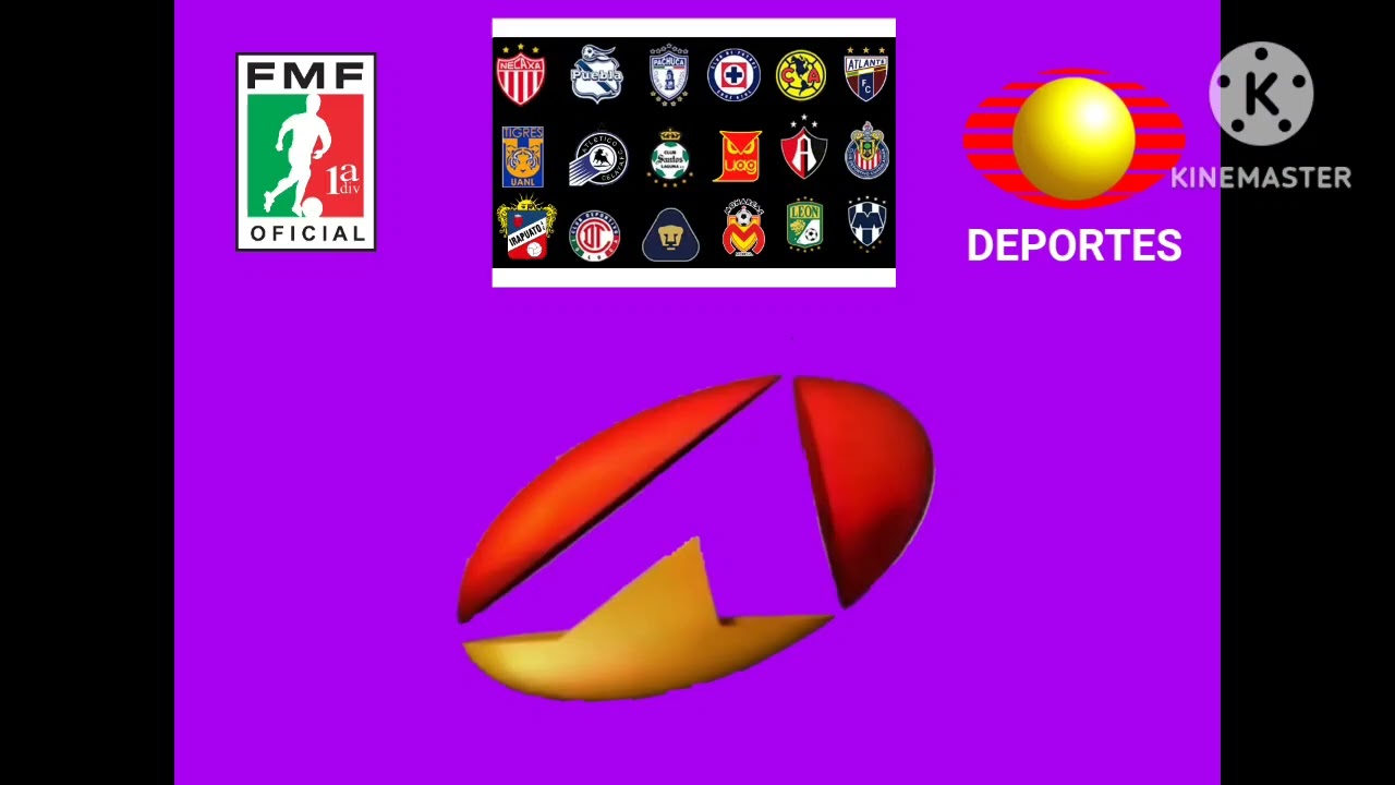 Acción Canción Fondo de Resumen de Futbol Mexicano (2000-2005)