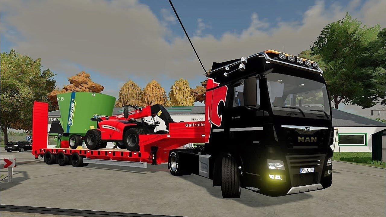 FS22 - Piccola Farm Ep.02 (Nouvi acquisti)