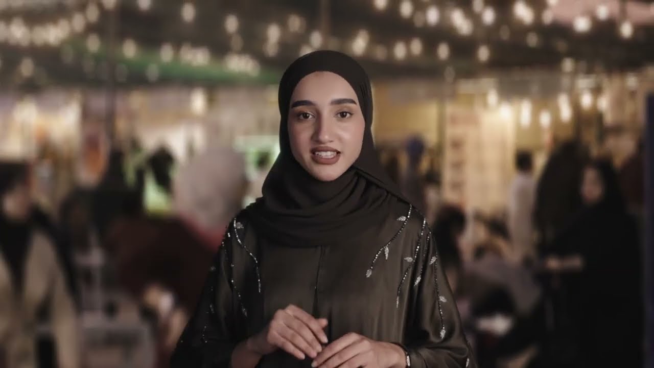 ليالي مسقط ✨ في متنزه القرم الطبيعي