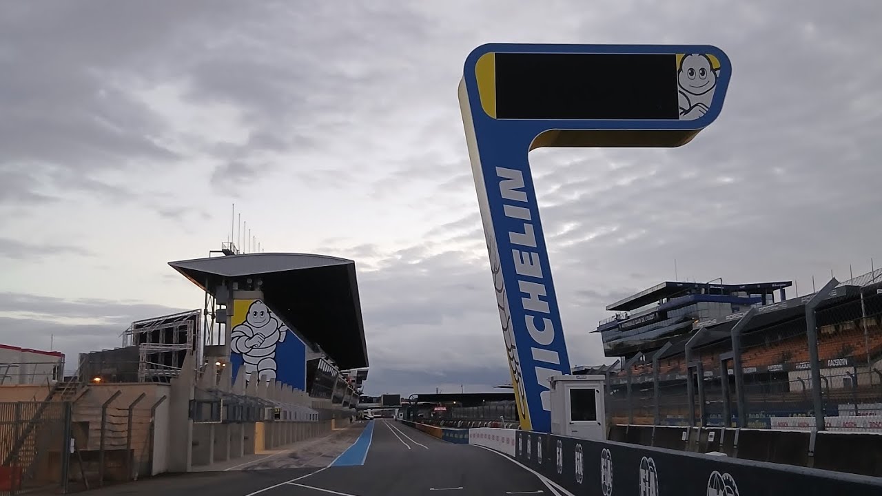 Vlog Coupe de France des circuits Le Mans 2025 !