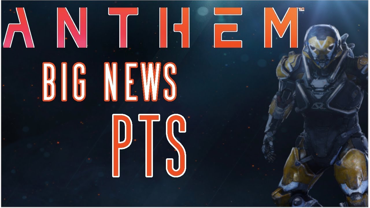 Anthem | PTS NEWS