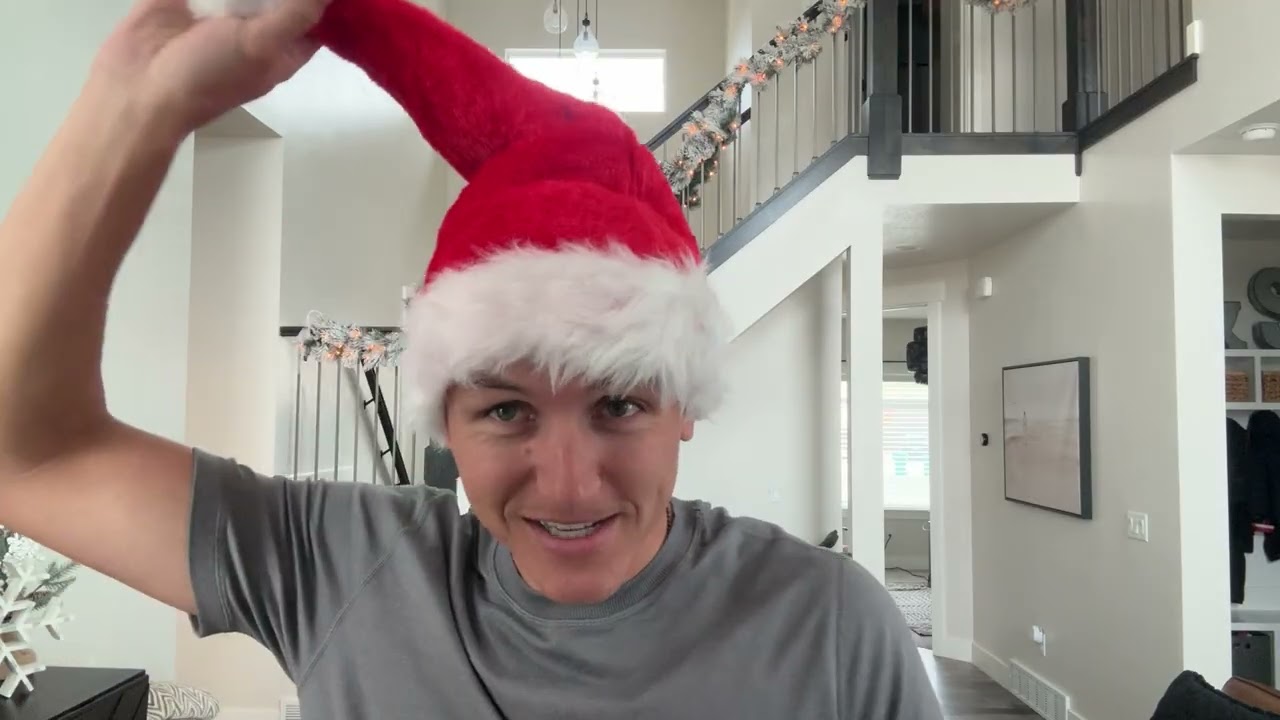 The BEST Santa Hat (2 Pack)
