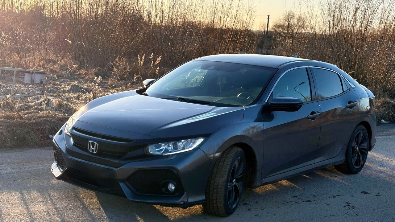 Chill Pov Evening Drive In My 2018 Honda Civic