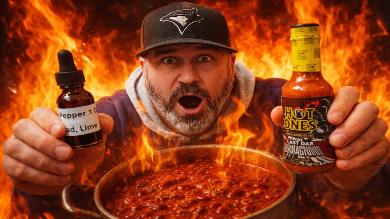 MonsterHeat Episode_33 Last Dab Chilli For Parkinson's