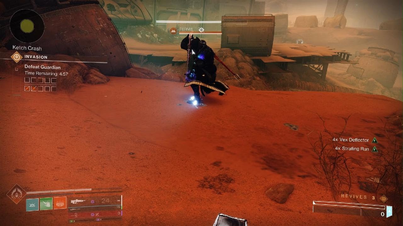 Destiny 2 Just Your Friendly Neighborhood Invader #destiny2#