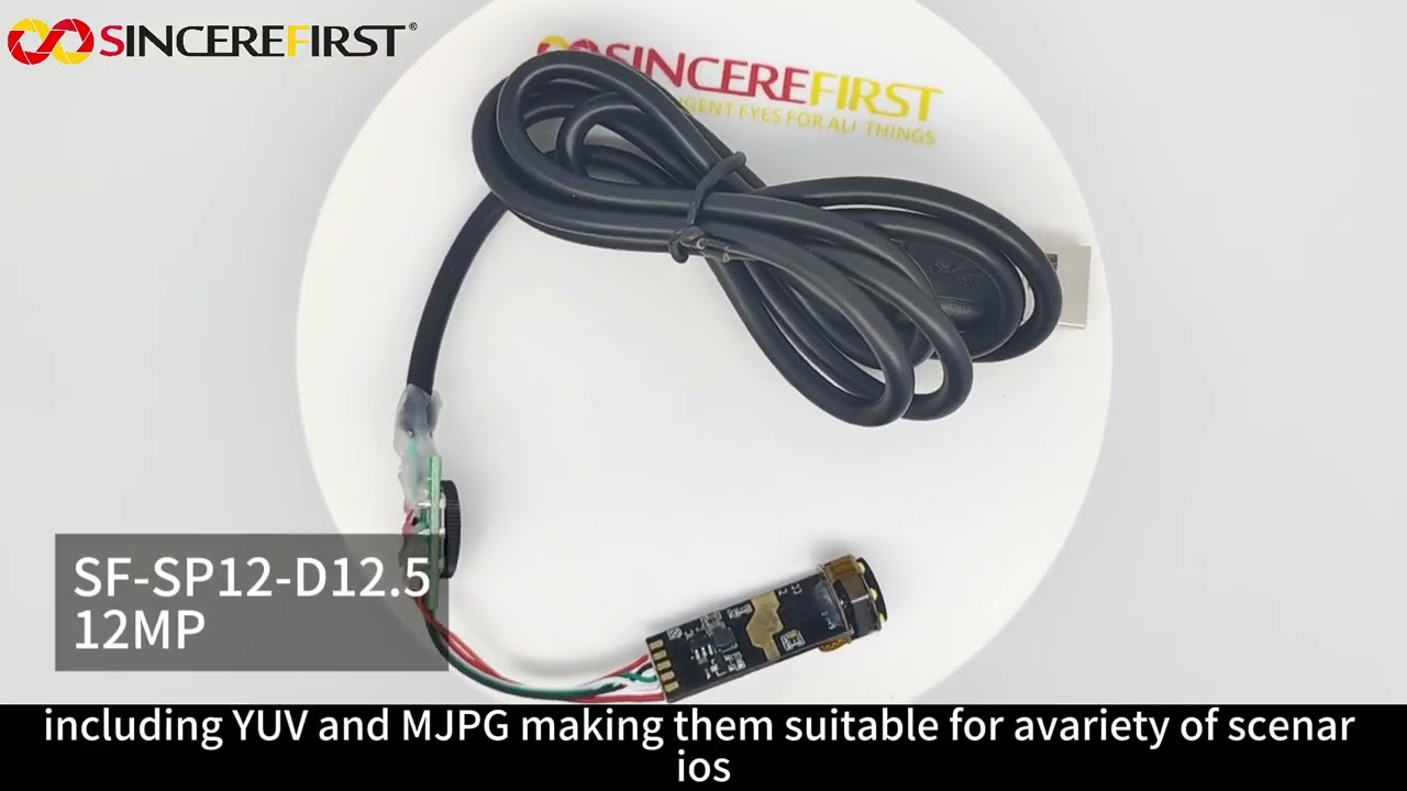 AFAuto Focus Endoscope Camera Module