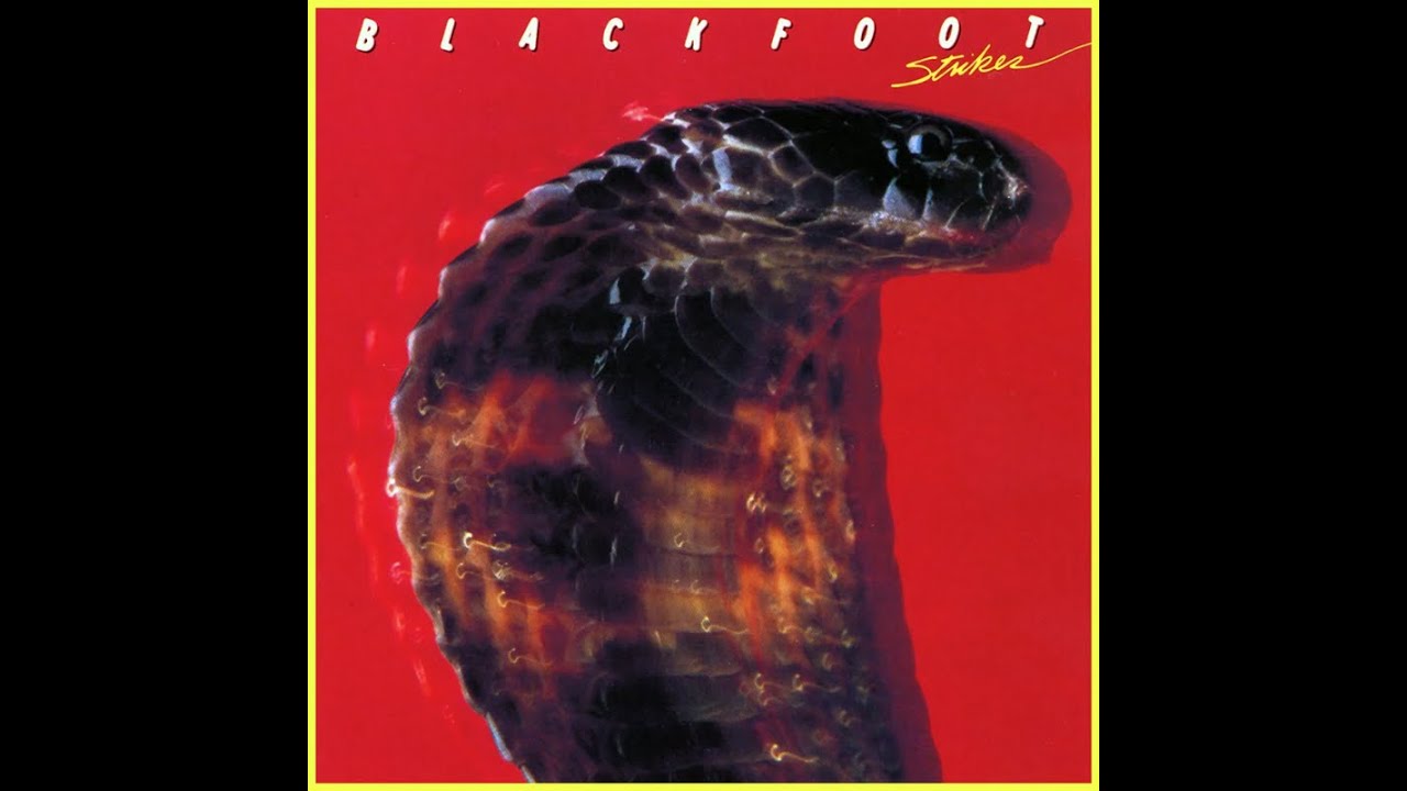 Blackfoot - Left Turn on a Red Light (1979)