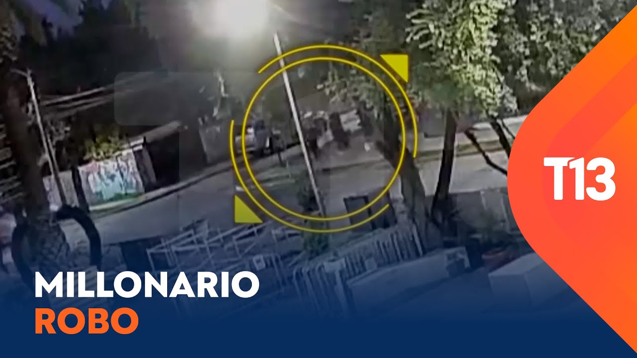 Oficiales del registro civil fueron detenidas por millonario robo en Buin