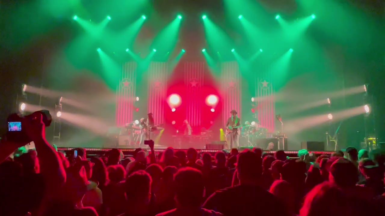 Les Claypool's Frog Brigade | 2023-07-14 | Los Angeles CA