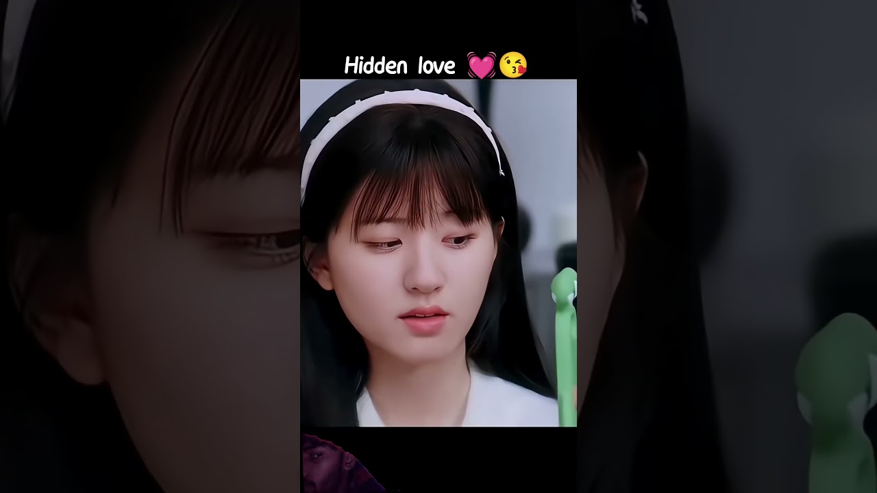 hidden love 💖 